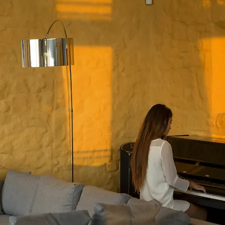 Villa Eleni's Serenity - Discovering Sapphire Harmonies Ravdhoúkha